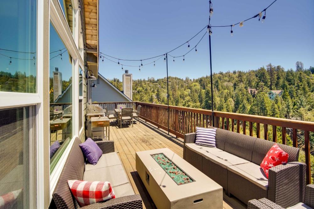 Vacation Home interior